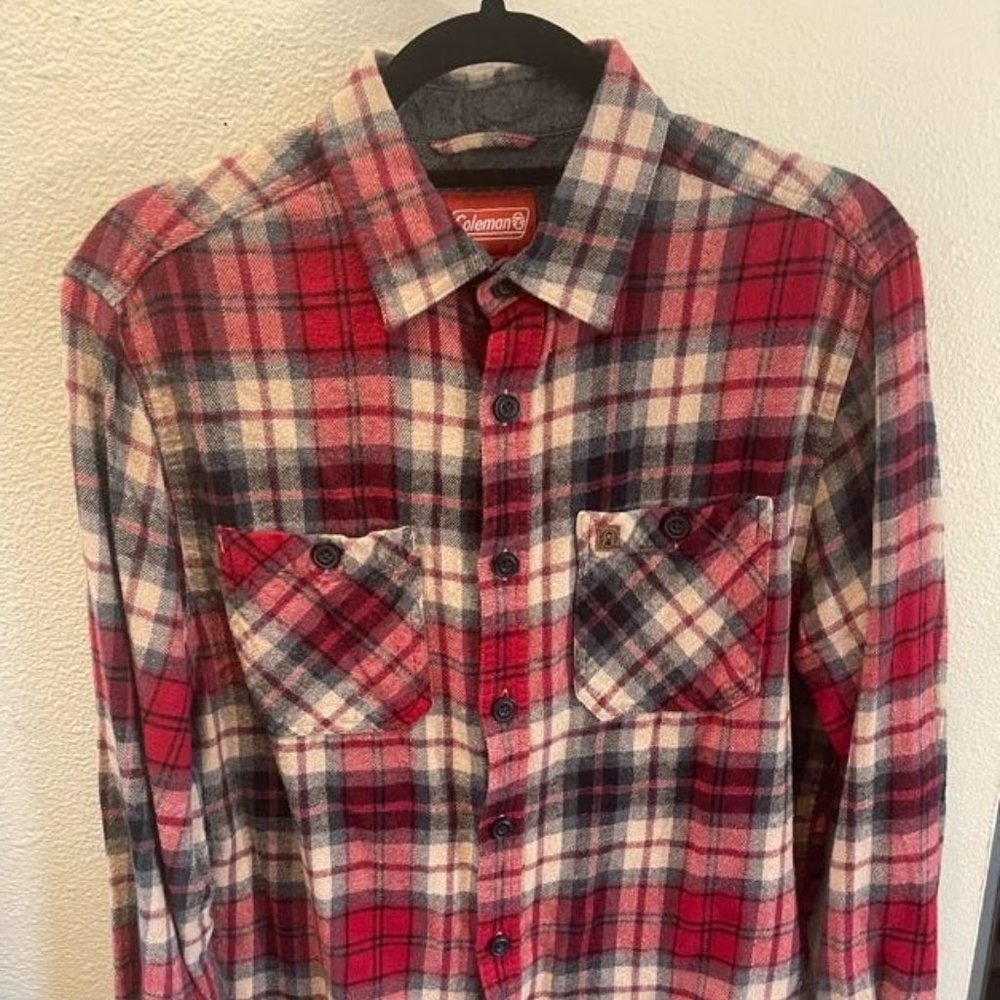 Coleman Flannel